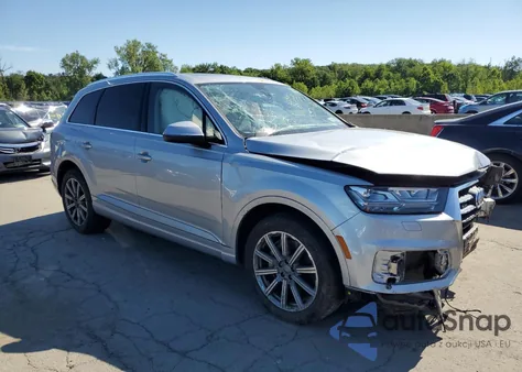 2018 Audi Q7 Prestige z USA, uszkodzony, nr VIN WA1VAAF71JD021988